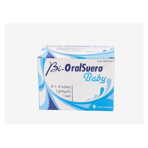 BIORALSUERO BABY