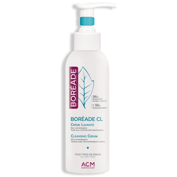 BOREADE NOVIDERM  CR LAVANTE 200 ML
