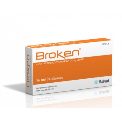 BROKEN 30 CÁPSULAS