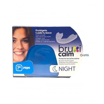 BRUXICALM PROTECTOR BUCAL 1...