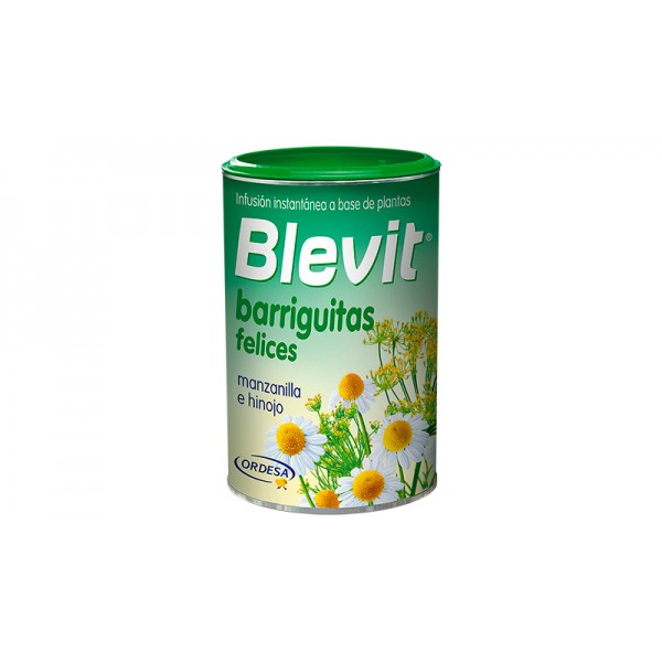 BLEVIT BARRIGUITAS FELICES 150 G