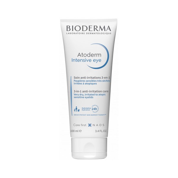 ATODERM INTENSIVE EYE BIODERMA 1 ENVASE 100 ML