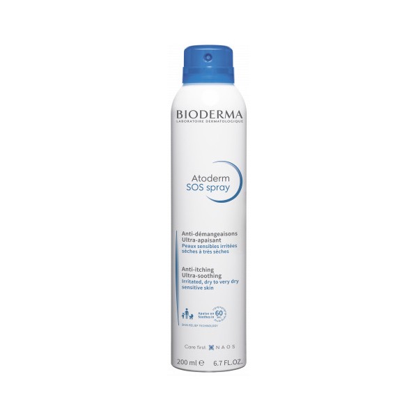 ATODERM SOS SPRAY 200 ML