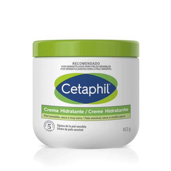 CETAPHIL CREMA HIDRATANTE 453 GR