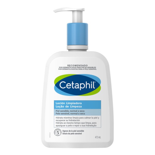CETAPHIL LOCION LIMPIADORA 473 ML