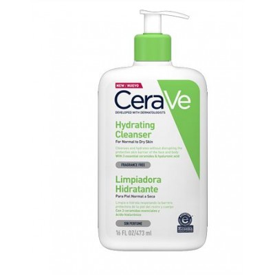 CERAVE LIMPIADORA...