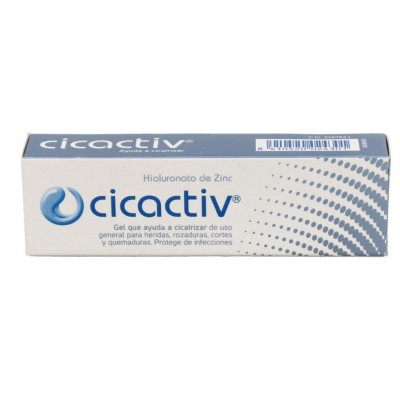 CICACTIV GEL CICATRIZANTE...
