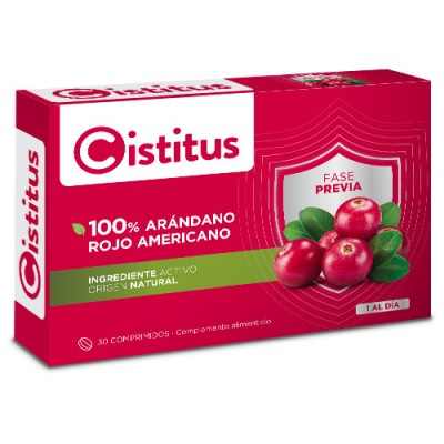 CISTITUS COMPRIMIDOS 60 COMP