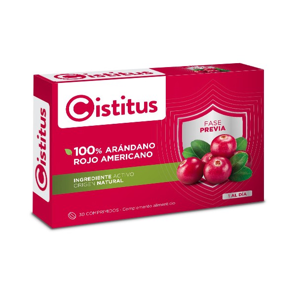 CISTITUS COMPRIMIDOS 60 COMP
