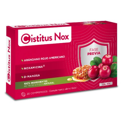 CISTITUS NOX 20 COMP