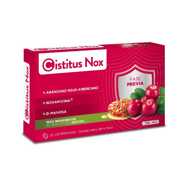 CISTITUS NOX 20 COMP