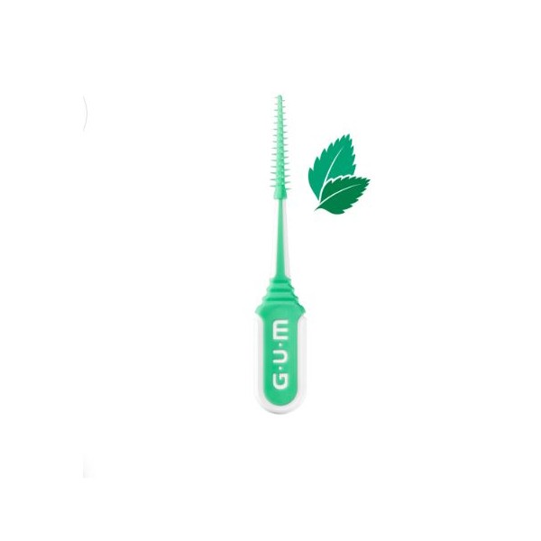 CEPILLO INTERDENTAL GUM SOFT-PICKS S COMFORT MENTA