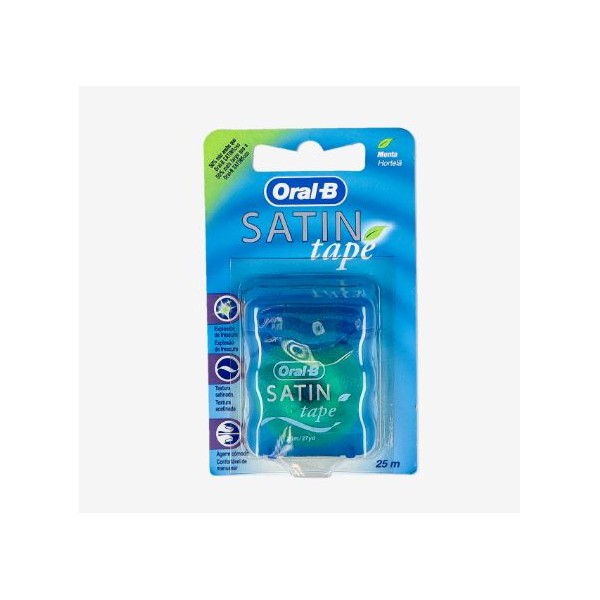 ORAL B CINTA DENTAL SATINTAPE