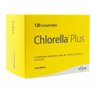 VITAE CHLORELLA PLUS 120...