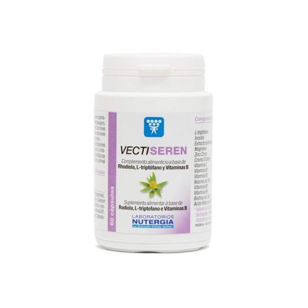 NUTERGIA VECTI-SEREN 60 CAPSULAS