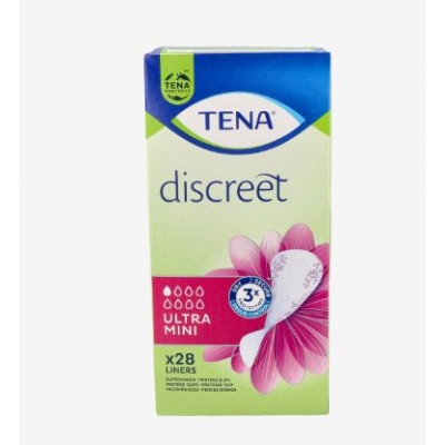 TENA LADY COMPRESA DISCREET...