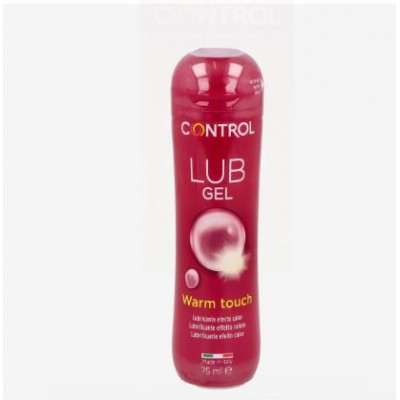 CONTROL LUBRICANTE WARM 75 ML