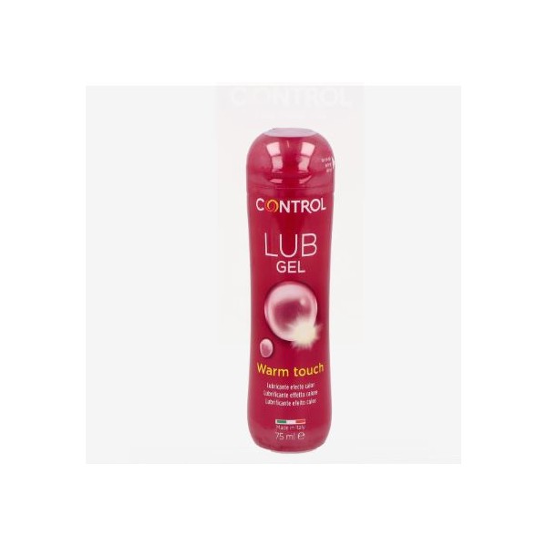 CONTROL LUBRICANTE WARM 75 ML