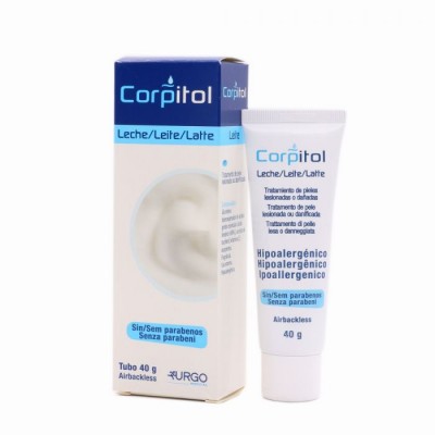 CORPITOL LECHE 40 G