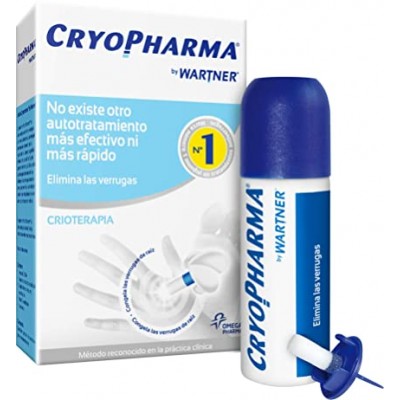 CRYOPHARMA WARTNER AEROSOL...
