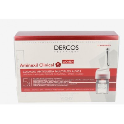 DERCOS AMINEXIL CLINICAL 5...