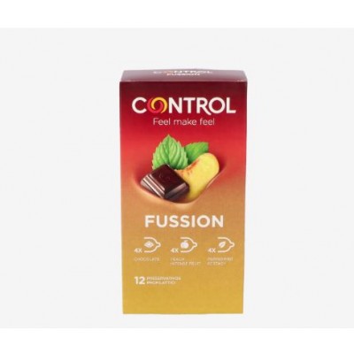 CONTROL FUSSION  12 UDS