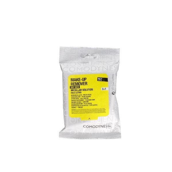 COMODYNES PIEL SECA  AVENA TOALLITAS 20 Uds