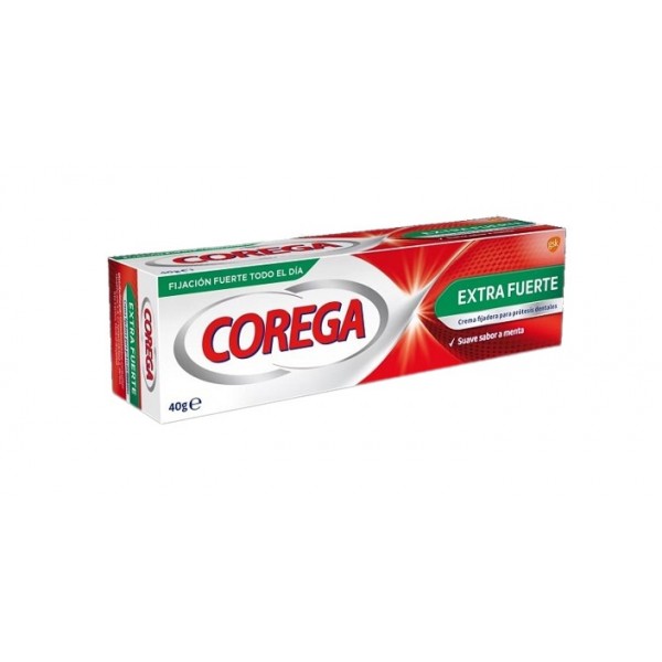 COREGA CREMA EXTRA FUERTE 40G