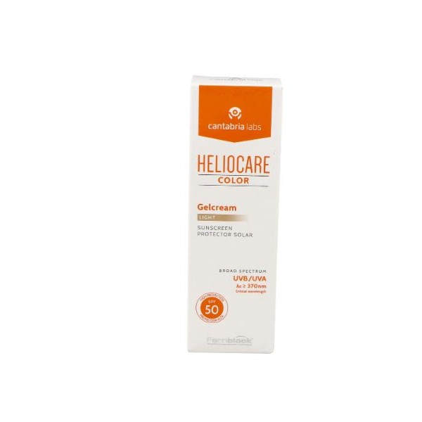 HELIOCARE Advanced COLOR GELCREAM LIGHT 50 ML