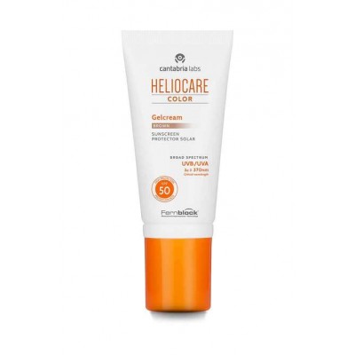 HELIOCARE GELCREMA COLOR BROWN 50ml