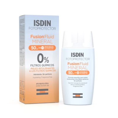 FOTOPROTECTOR ISDIN SPF-50+...