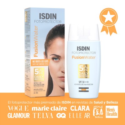 FOTOPROTECTOR ISDIN SPF-50+...