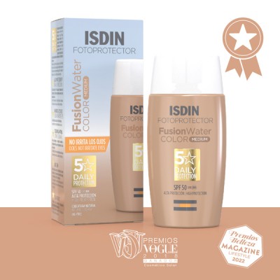 FOTOPROTECTOR ISDIN SPF-50...