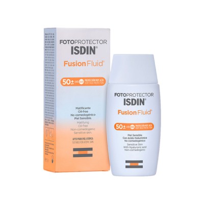 FOTOPROTECTOR ISDIN SPF-50+...