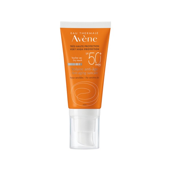 AVENE CREMA ANTIEDAD SPF 50+ 50 ml