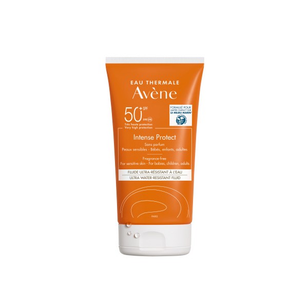 AVENE INTENSE PROTECT SPF 50+ 50 ml