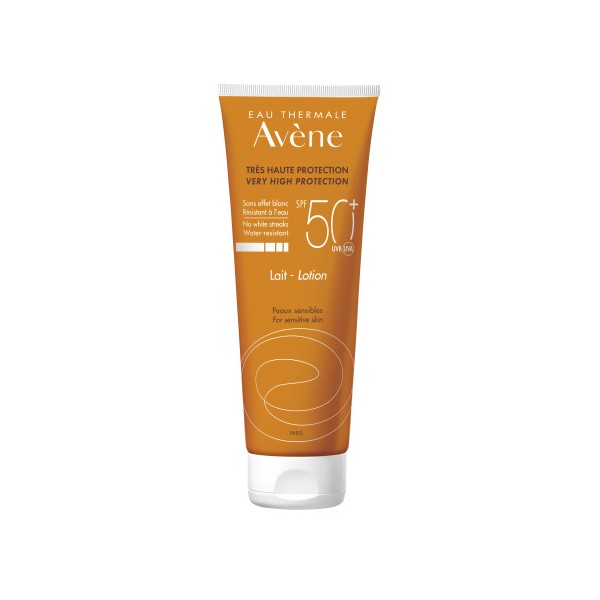 AVENE LECHE SPF 50+  250 ml