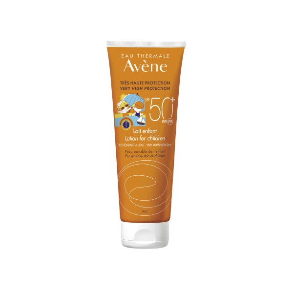 AVENE LECHE NIÑOS SPF 50+  200 ml