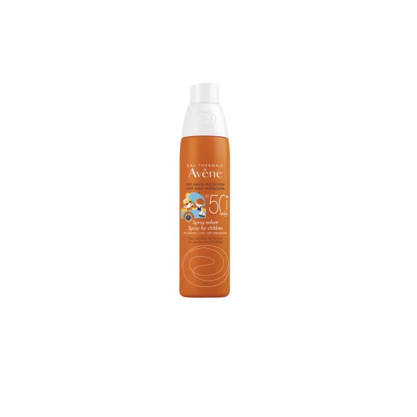 AVENE SPRAY NIÑOS IP50+  200 ml