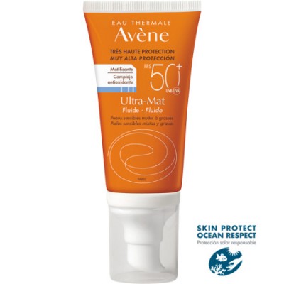 AVENE ULTRA MAT FLUIDO SPF...