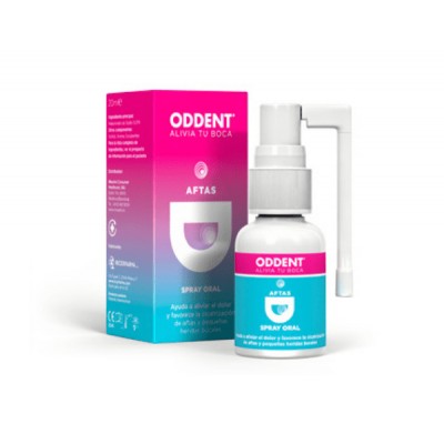 ODDENT A HIALURONICO SPRAY...