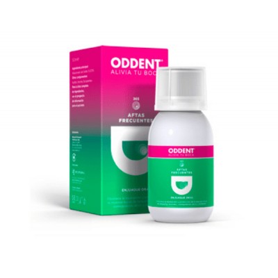 ODDENT ENJUAGUE ORAL 300 ML