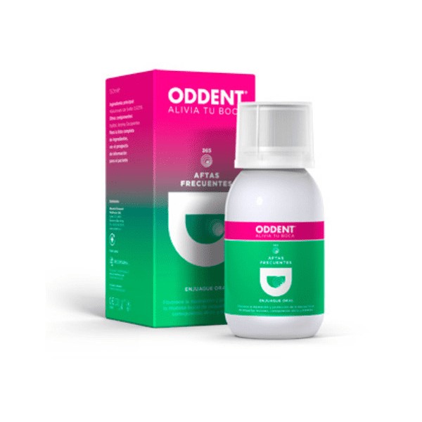 ODDENT ENJUAGUE ORAL 300 ML