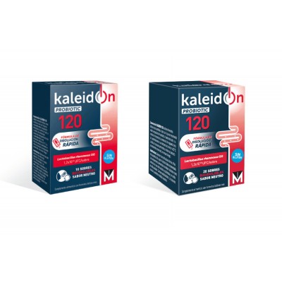KALEIDON 120 20 SOBRES