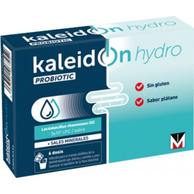 KALEIDON HYDRO 6 DOSIS