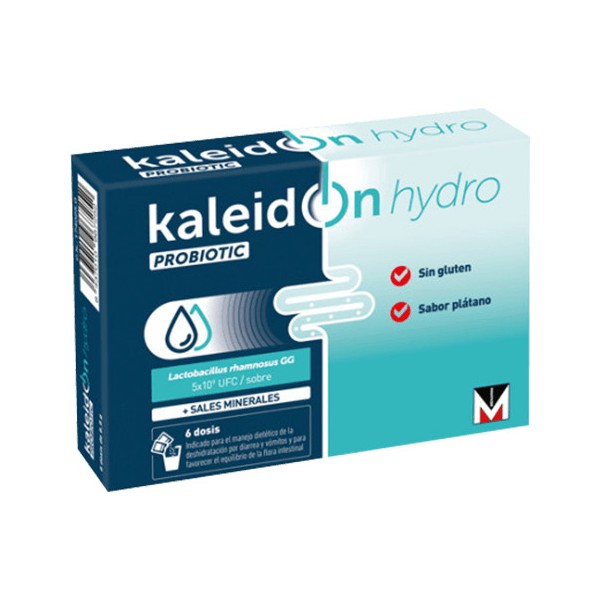 KALEIDON HYDRO 6 DOSIS