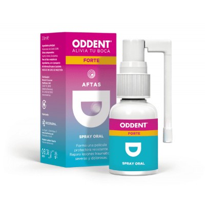 ODDENT FORTE SPRAY ORAL 1...