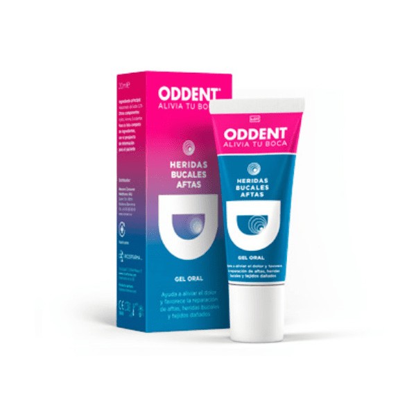 ODDENT A HIALURONICO GEL GINGIVAL 20 ML