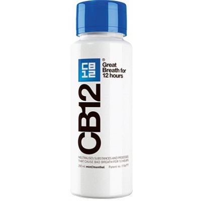 CB 12 ENJUAGUE BUCAL BUEN...