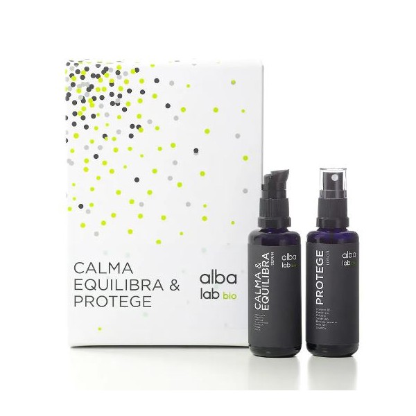 ALBALAB BIO CALMA EQUILIBRA & REVITALIZA 1 ENVASE 50 ML
